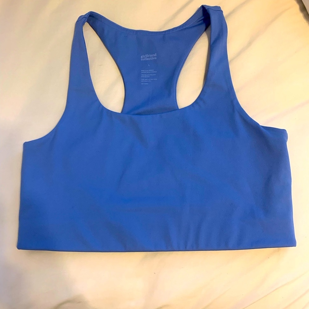 GIRLFRIEND COLLECTIVE Paloma Bra- Limited Color, L